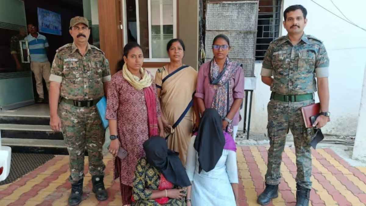 महाराष्ट्र : 20 दिन में एक ही परिवार के 5 लोगों की मौत, पुलिस ने दो महिलाओं को पकड़ा तो हुआ 'बड़ा खुलासा'