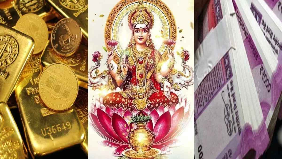 मां लक्ष्मी को प्रसन्न करना है तो शाम के समय जरूर करें 1 काम, होगी धन की वृद्धि