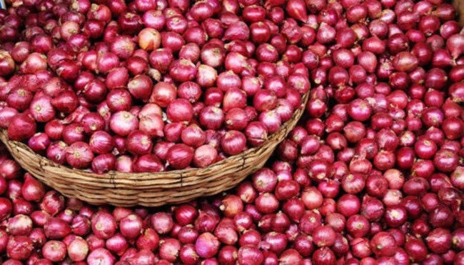 Government Selling Onion Low Price Delhi NCR Price Rise Government Selling Onion Low Price Delhi NCR Price Rise