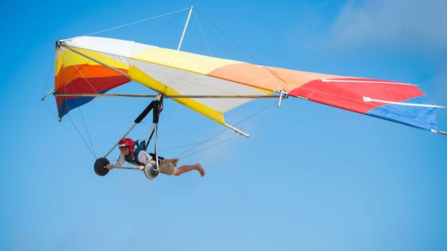 Hamas Attack, Hamas Attack on Israel, DGCA, hang glider flying in india, DGCA latest Order