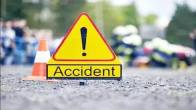 Hanumangarh Road Accident, Rajasthan Road Accident, Road Accident, Car-Truck Collision, Hanumangarh News, Rajasthan News, Hindi News