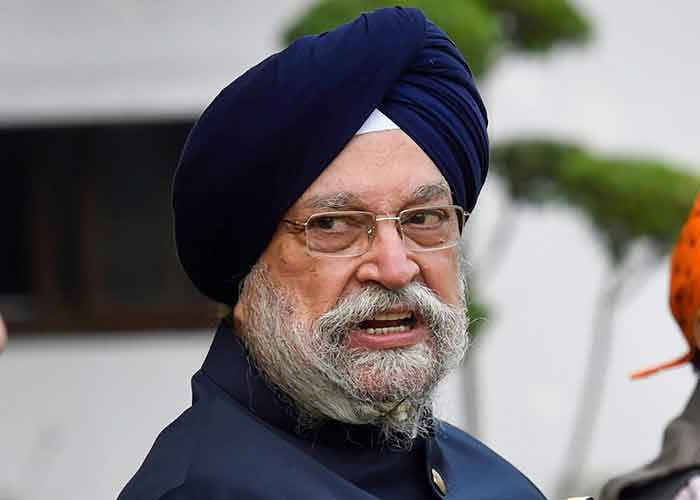 Israel-Palestine Conflict : ग्लोबल एनर्जी पर पड़ने वाले प्रभावों पर हरदीप सिंह पुरी का बयान, कहा - भारत स्थिति को संभालने में सक्षम