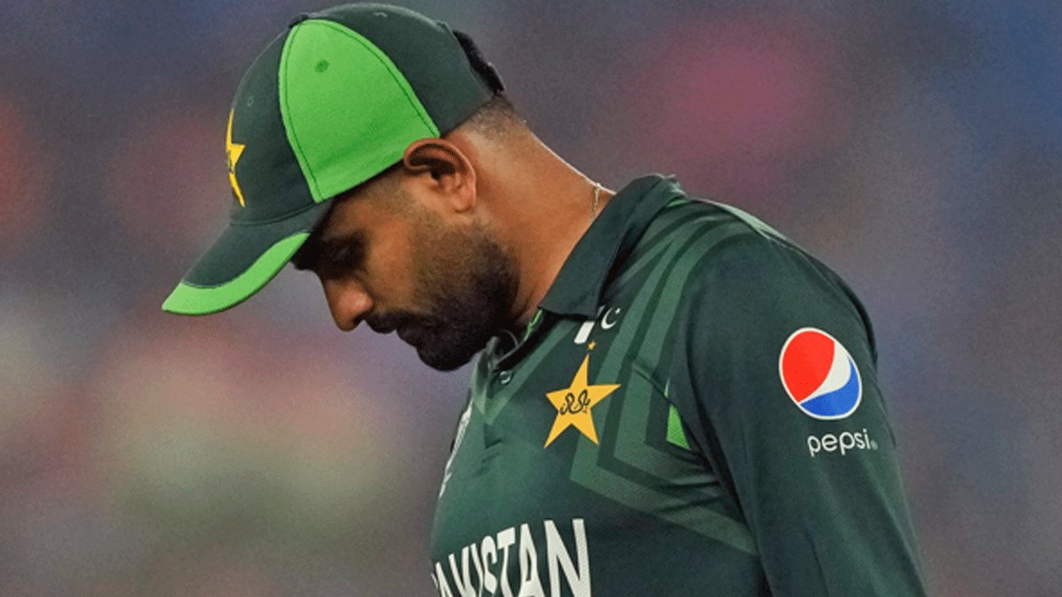 Heard Babar Azam cried after pakistan loss afghanistan says Mohammad Yousuf