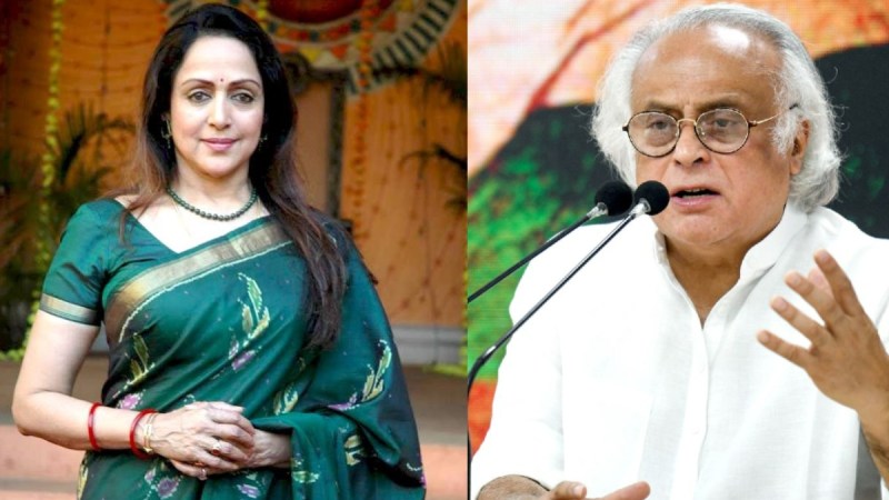 Hema Malini Birthday: हेमा मालिनी के जन्मदिन पर जयराम रमेश ने याद किया 15 साल पुराना वाकया