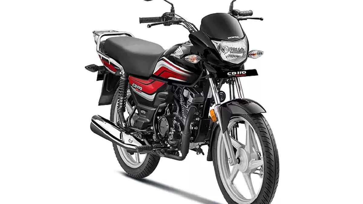 61 kmpl की माइलेज देती है Honda CD, यह है मिडिल क्लास की सुपर बाइक