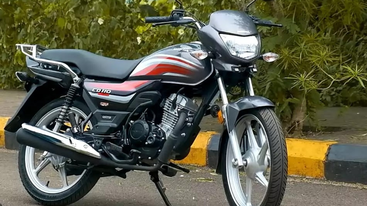 Honda CD 110 Dream: