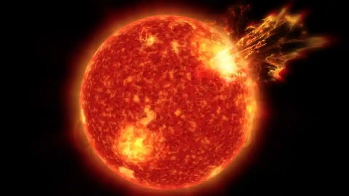 Humanity’s Next Catastrophe Could Come from Sun Scientists Warn