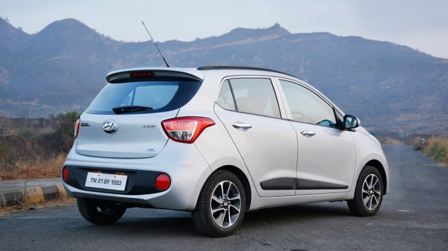 Hyundai i10 Magna