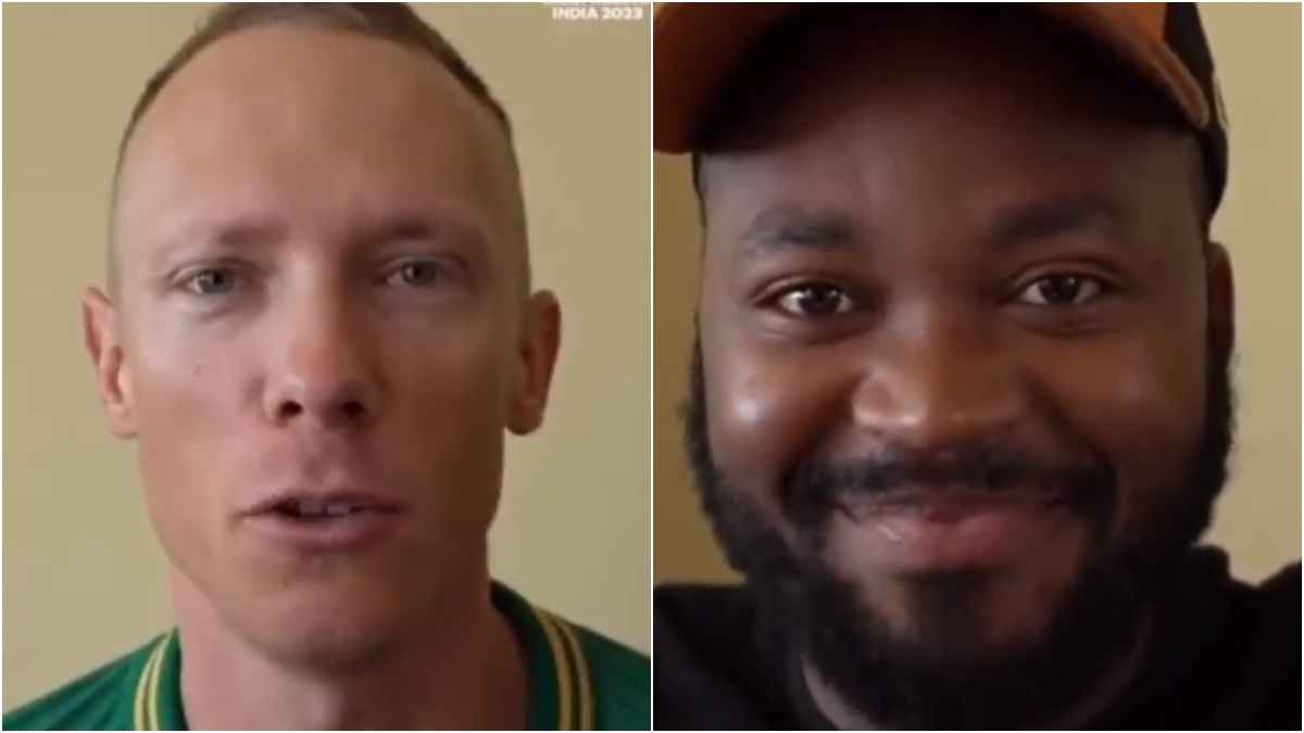 South Africa Cricket Team, Thiruvananthapuram, Shashi Tharoor, Viral Video Post Video
