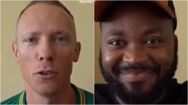 South Africa Cricket Team, Thiruvananthapuram, Shashi Tharoor, Viral Video Post Video