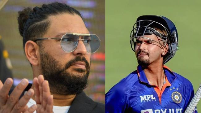 IND vs AUS Yuvraj Singh on Shreyas Iyer IND vs AUS Yuvraj Singh on Shreyas Iyer