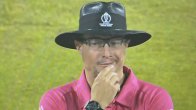 IND vs BAN: Who is Umpire Richard Kettleborough Wide Ball Controversy Virat Kohli Century