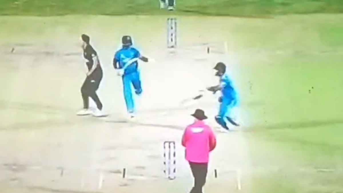 IND vs NZ: गलती किसकी? WC के पहले ही मैच में सूर्यकुमार यादव की पारी खराब, SKY-कोहली की गफलत से बिगड़ा रोमांच