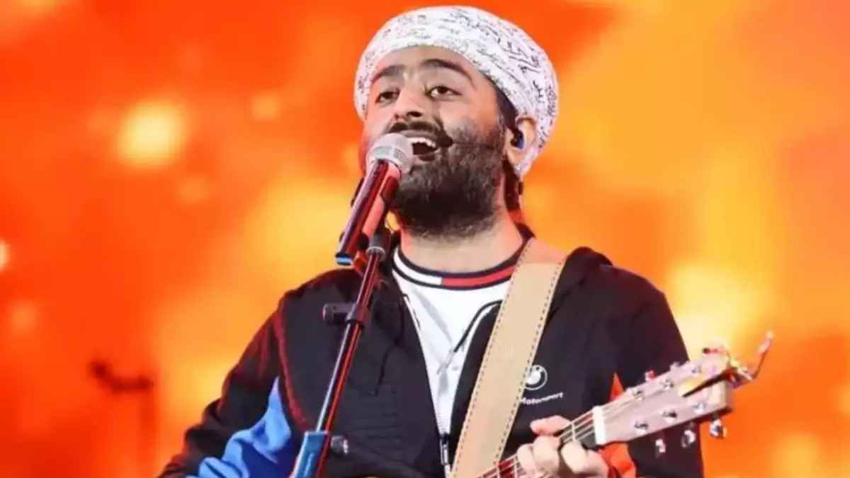 IND vs PAK Arijit Singh to perform in ahmedabad narendra modi stadium during World Cup 2023 Match