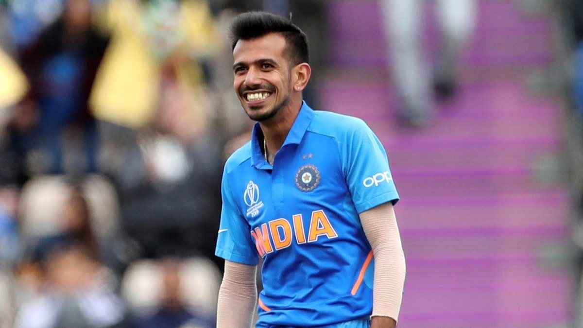 Yuzvendra Chahal India vs Australia Team India