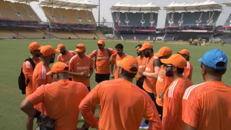 India vs Pakistan ODI World Cup 2023 jersey