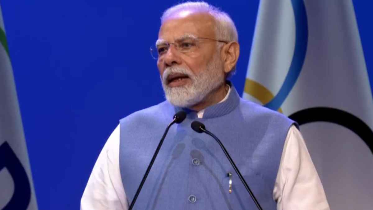 IOC Mumbai Session 2023: भारत 2036 ओलंपिक के लिए पेश करेगा दावेदारी, PM मोदी बोले- ये 140 करोड़ भारतीयों का सपना