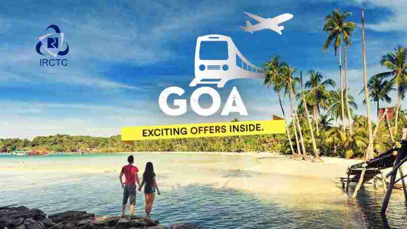 IRCTC Goa Tour Package