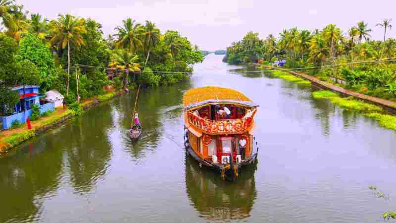 IRCTC Kerala Tour Package