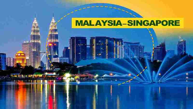 IRCTC Singapore Malaysia Tour Package