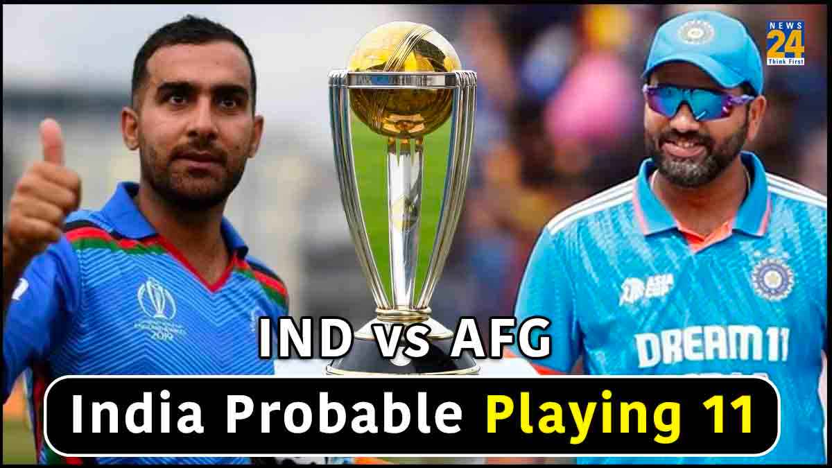 ODI World Cup 2023