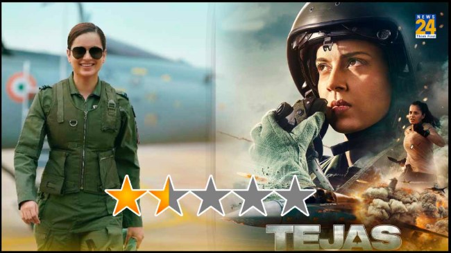 Tejas Movie Review