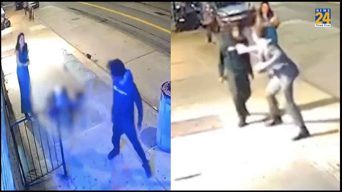 On Camera Murder: न्यूयॉर्क में एक्टिविस्ट की गर्लफ्रेंड के सामने बेरहमी से हत्या, कैमरे में रिकॉर्ड हुआ दर्दनाक मंजर