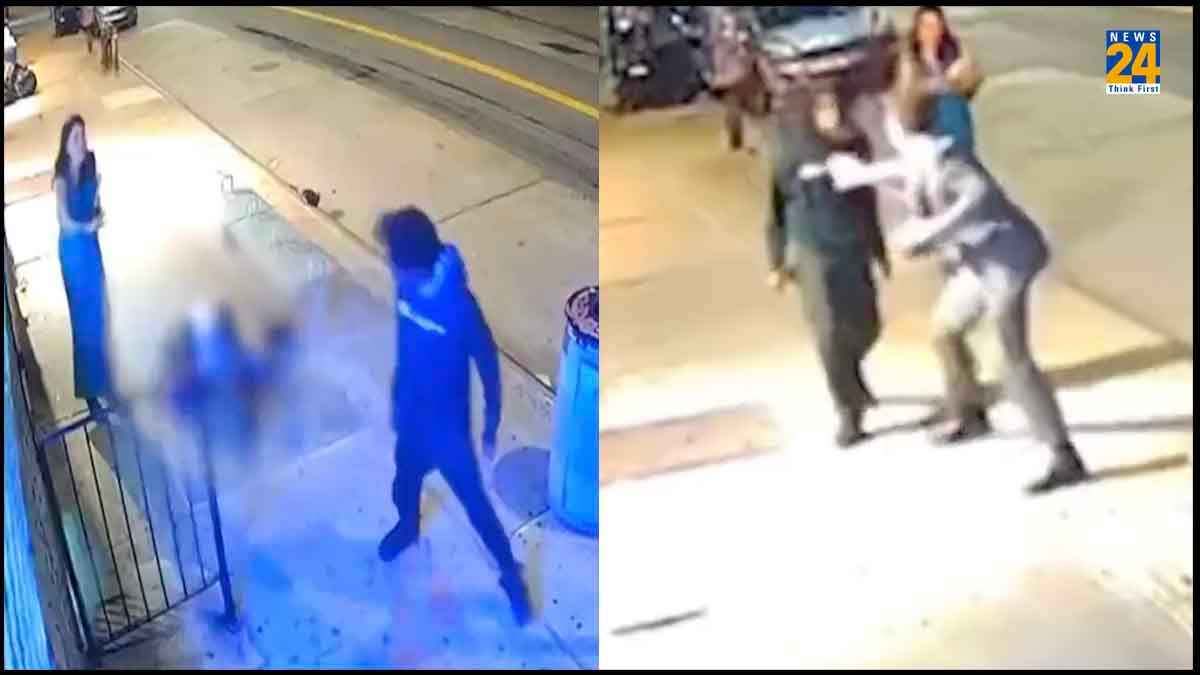 On Camera Murder: न्यूयॉर्क में एक्टिविस्ट की गर्लफ्रेंड के सामने बेरहमी से हत्या, कैमरे में रिकॉर्ड हुआ दर्दनाक मंजर