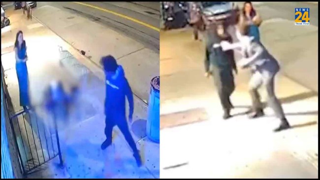 On Camera, US Activist Ryan Carson Stabbed On Camera Murder: न्यूयॉर्क में एक्टिविस्ट की गर्लफ्रेंड के सामने बेरहमी से हत्या, कैमरे में रिकॉर्ड हुआ दर्दनाक मंजर