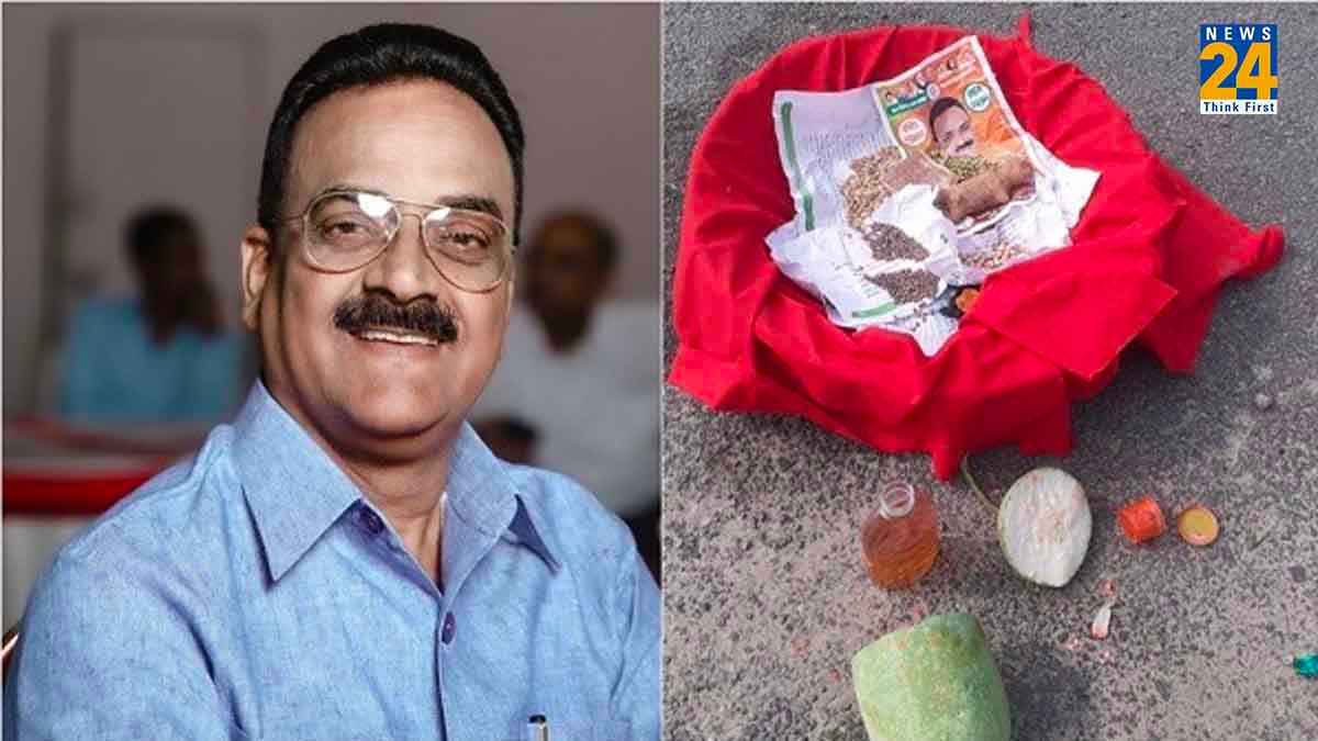 'कुछ लोग मेरे ऊपर टोना-टोटका कर रहे'...भाजपा विधायक का फेसबुक पर छलका दर्द
