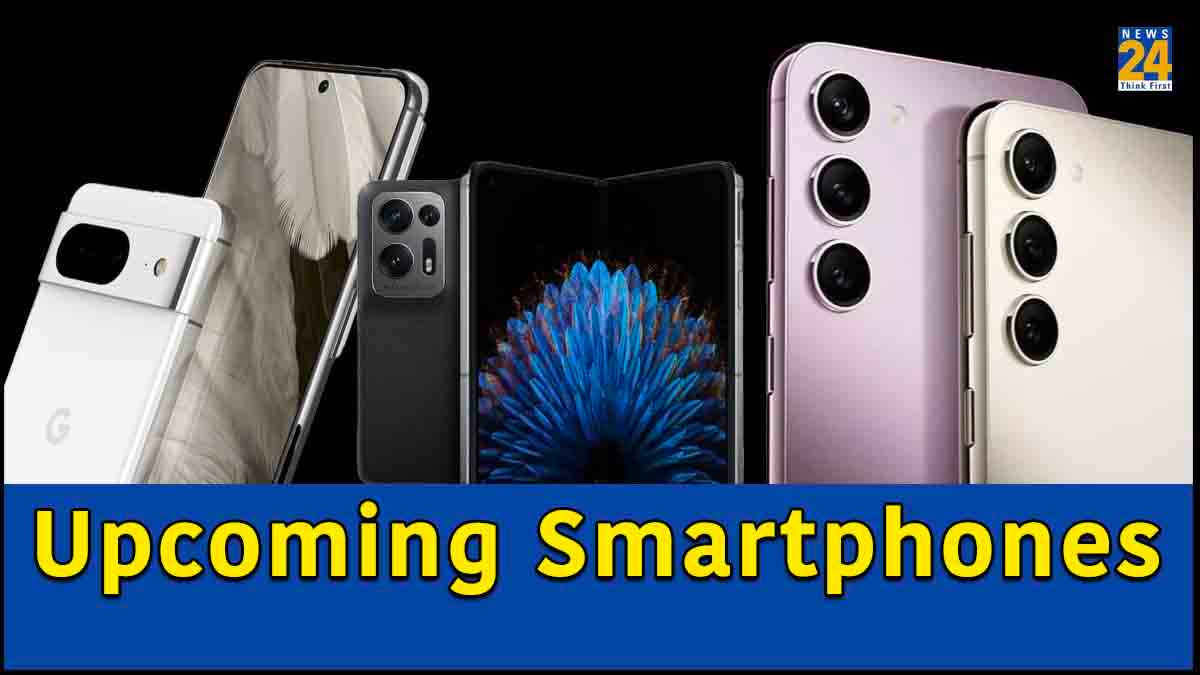 Upcoming Smartphones