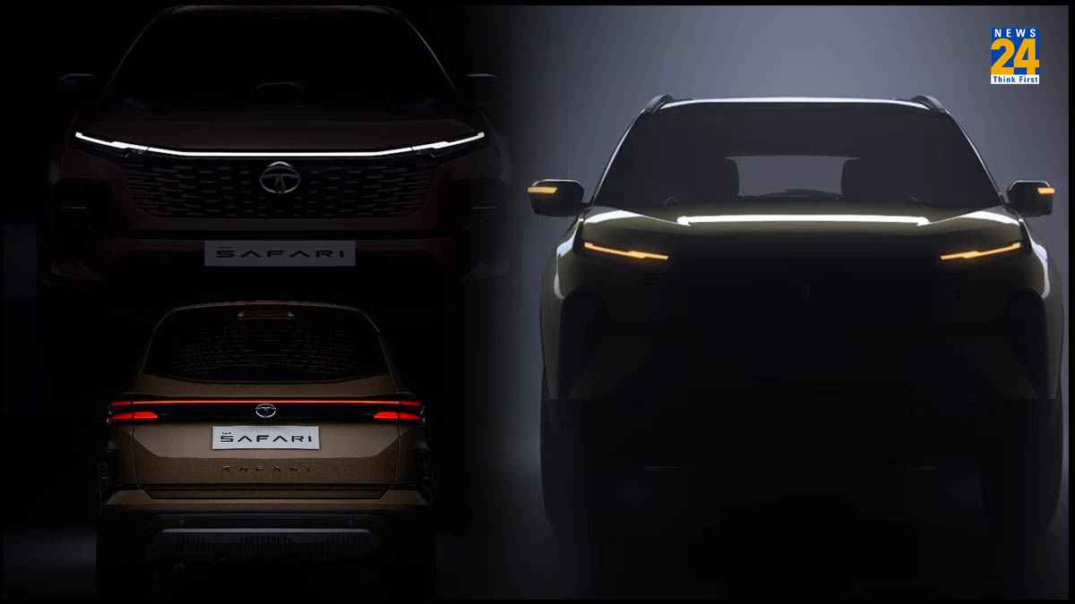 आ गई Tata की 2 नई गाड़ियां, बदल देगी SUV सेगमेंट की किस्मत, 6 अक्टूबर से बुकिंग शुरू