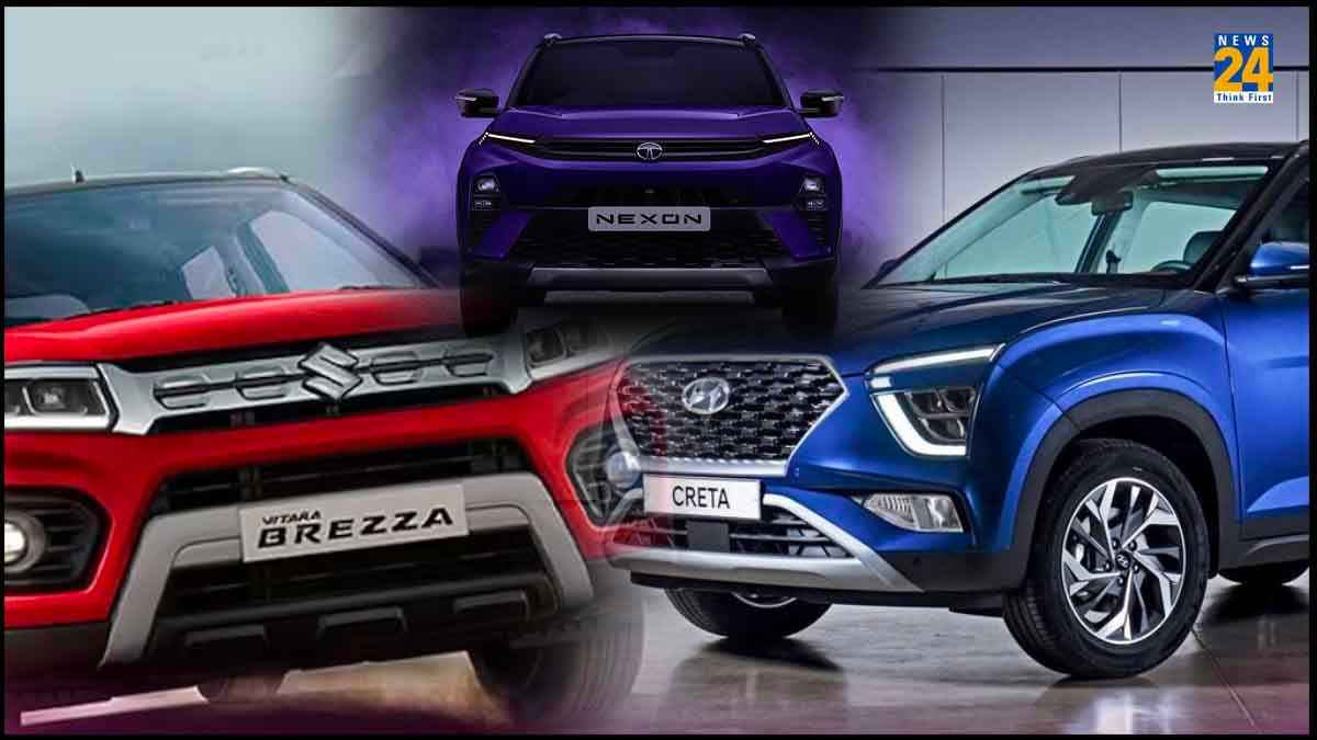 Tata की नई कार ने निकाल दी Brezza और Creta की हेकड़ी, 24 की माइलेज, कीमत बस इतनी सी..