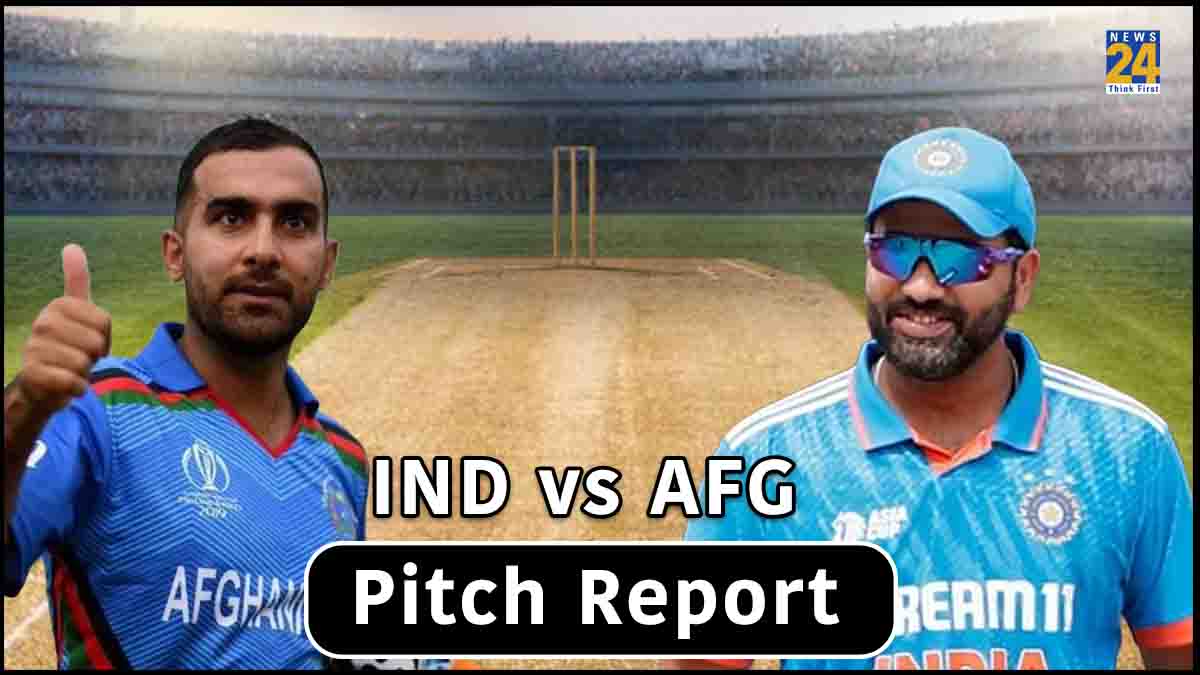 india vs afghanistan match tomorrow in Arun Jaitley Cricket see pitch report