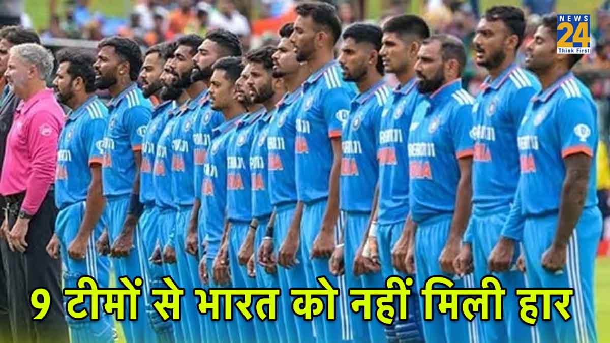 ODI World Cup 2023 Team India, India vs Pakistan