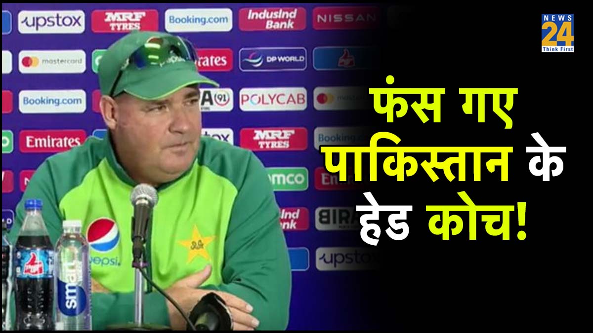 Pakistan Head Coach Mickey Arthur Criticism After IND vs PAK World Cup 2023 Match ICC To Review