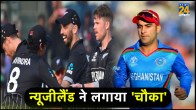 NZ vs AFG New Zealand Beats Afghanistan By 149 runs Consecutive Fourth Win in World Cup 2023