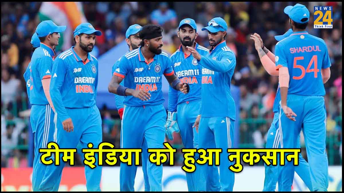 World Cup 2023 Points Table New Zealand retains Top Spot Beating Afghanistan Team India Drops to second position