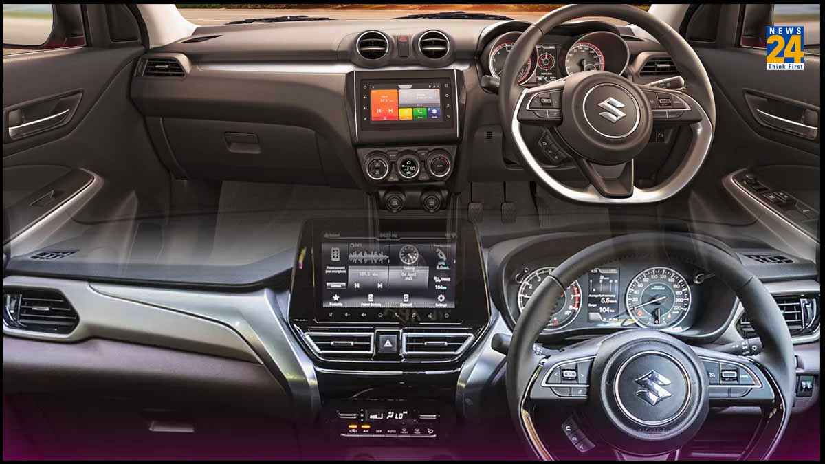 Maruti Swift या FRONX किस कार को लेना फायदेमंद, डिटेल कंपैरिजन