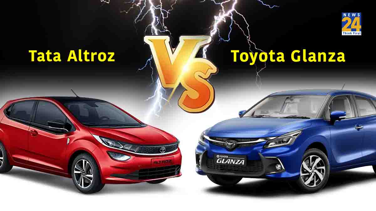 Tata Altroz या Toyota की Glanza कौन सी बेस्ट?