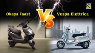 Okaya Faast VS Vespa Elettrica