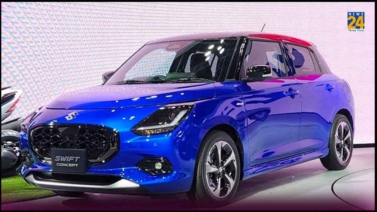फोर्थ जनरेशन Maruti Swift तैयार, इंजन से लेकर लुक्स तक सब जाएंगे बदल