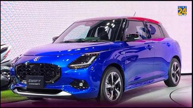 Maruti Swift Fourth generation Maruti Swift Fourth generation