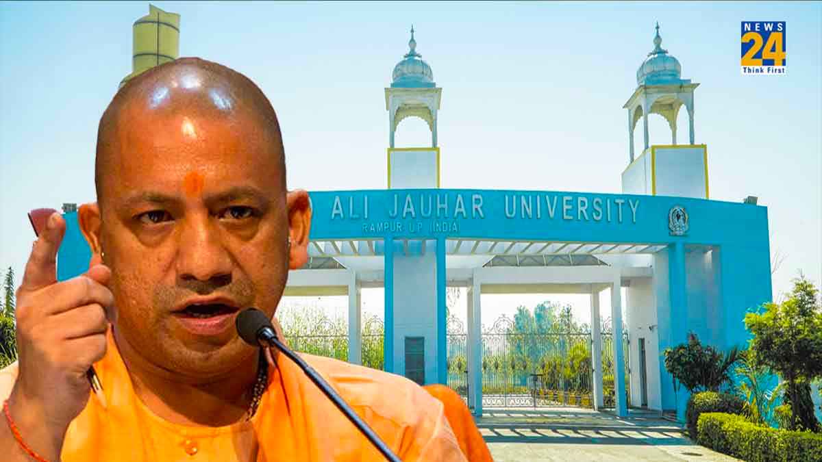 योगी कैबिनेट ने आजम खान को दिया बड़ा झटका, जौहर ट्रस्ट से वापस ली जाएगी सरकारी जमीन