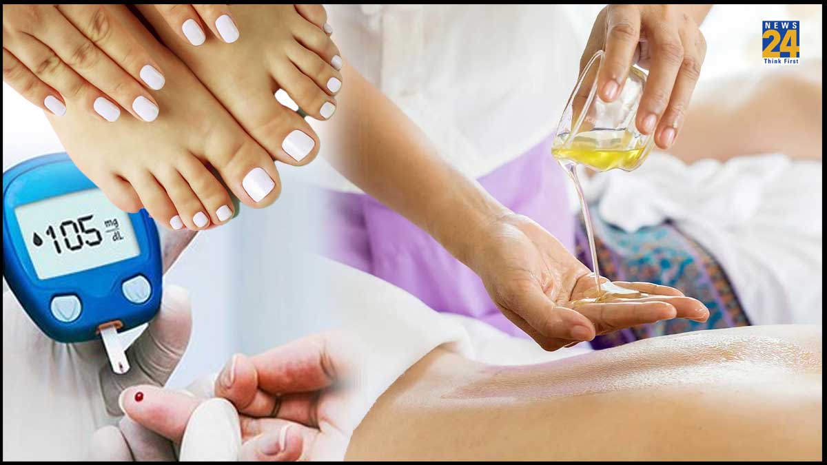 Pedicure Risks for Diabetic Patients, Diabetes Foot Care,Is it Safe to Get a Pedicure for Diabetics Patients?