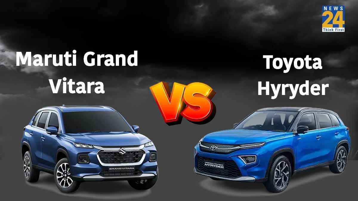 Maruti Grand Vitara या फिर Toyota Hyryder कौन सी बिग साइज CNG कार आपके लिए बेस्ट?, जानें कंपैरिजन  