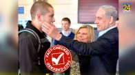 Fact Check: Israel PM benjamin netanyahu son leaves for war viral photo Is From 2014