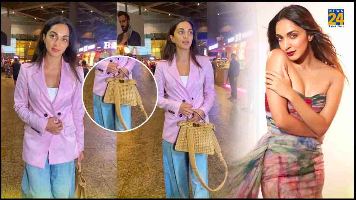 Kiara Advani Fendi Bag Cost