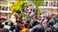 Have you ever witnessed a tragedy at a wedding, viral video, trending news of wedding function mare video