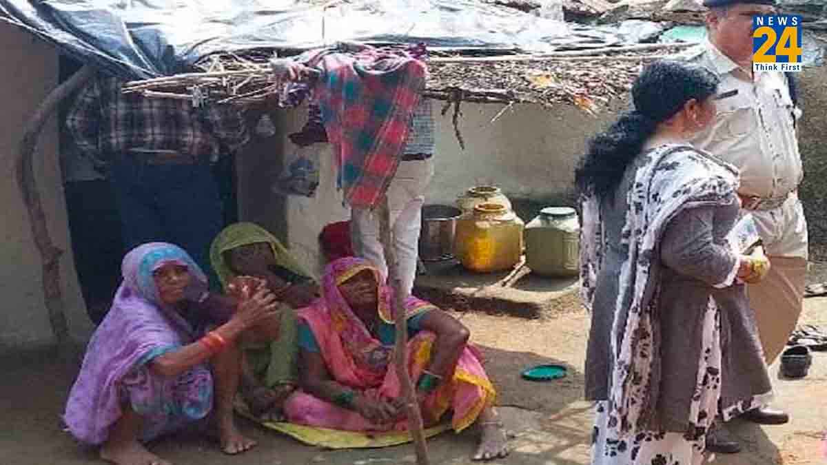 MP में पोता-पोती और दादी की मौत, 3 लोगों की हालत नाजुक...फूड पॉइजनिंग की आशंका